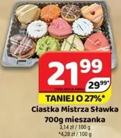 Ciastka Mistrza Sławka