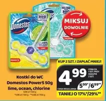 Ocean - Kostki do WC