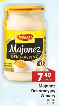 Majonez Dekoracyjny