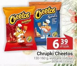 Cheetos -
