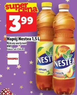 Napój Nestea 1,5 L