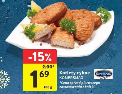Kotlety rybne