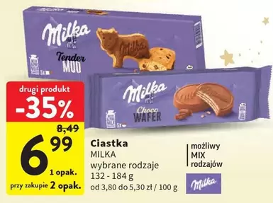 Mix - Ciastka
