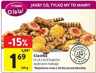 Ciastka