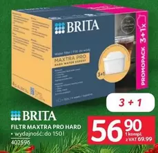 FILTR MAXTRA PRO HARD