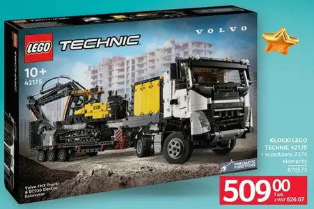 Lego - KLOCKI LEGO TECHNIC 42175