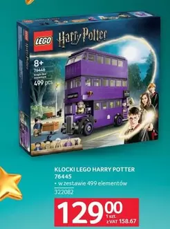 Lego - HARRY POTTER 76445