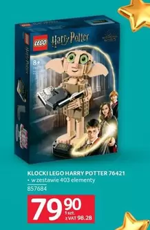 Lego - HARRY POTTER 76421