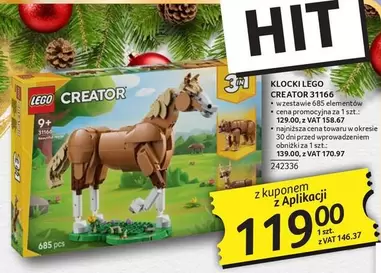 Lego - CREATOR 31166