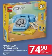 Lego - CREATOR 31174