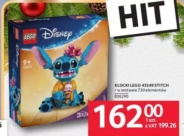 Lego - LEGO 43249 STITCH