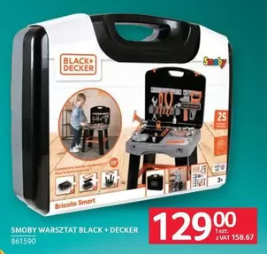 Black - WARSZTAT BLACK + DECKER