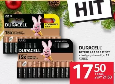 BATERIE AAA C&B 12 SZT.