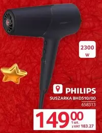 Philips - SUSZARKA BHD510/00