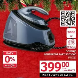 GENERATOR PARY SGD3000 696405