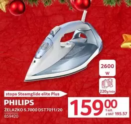 Philips - ZELAZKO S.7000 DST7011/20