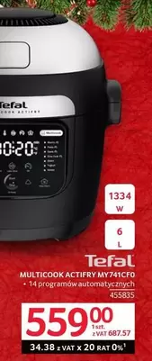 MULTICOOK ACTIFRY MY741CF0