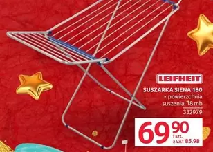 Mb - SUSZARKA SIENA 180