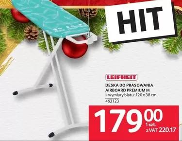 DESKA DO PRASOWANIA AIRBOARD PREMIUM M