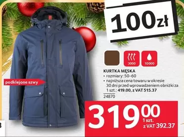 KURTKA MĘSKA