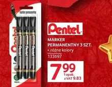 MARKER PERMANENTNY 3 SZT.
