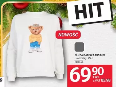 Mix - BLUZA DAMSKA MIS MIX