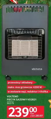 PIECYK GAZOWY VO2821