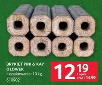 Kay - BRYKIET PINI & ΚΑΥ OŁÓWEK