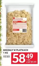 MIGDAŁY W PŁATKACH