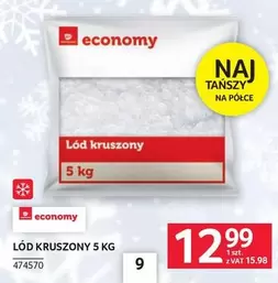 LÓD KRUSZONY 5 KG