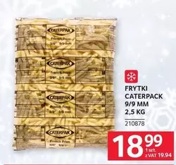 Mm - FRYTKI CATERPACK