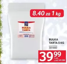 BUŁKA TARTA 5 KG