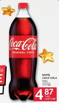 Coca Cola - COCA-COLA