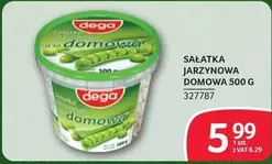 SAŁATKA JARZYNOWA DOMOWA 500 G