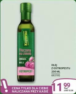 Omega - OLEJ Z OSTROPESTU