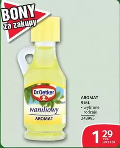 waniliowy AROMAT