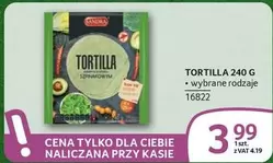 TORTILLA