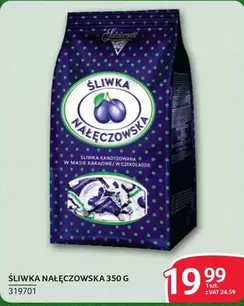 ŚLIWKA NAŁĘCZOWSKA