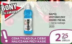 IZOTONICZNY OSHEE 750 ML