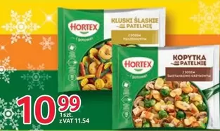 KLUSKI ŚLĄSKIE, KOPYTKA