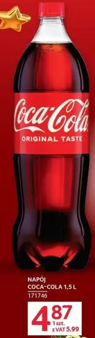 Coca Cola - COCA-COLA 1.5 L
