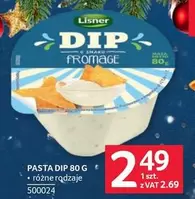 PASTA DIP 80 G