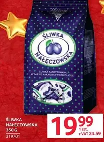 ŚLIWKA NAŁĘCZOWSKA