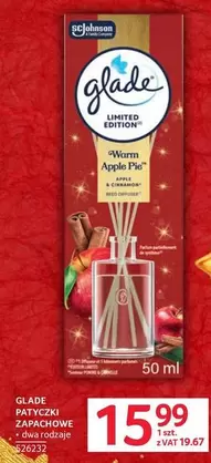 Apple - PATYCZKI ZAPACHOWE