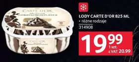 LODY CARTE D'OR 825 ML