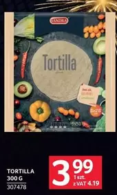 TORTILLA
