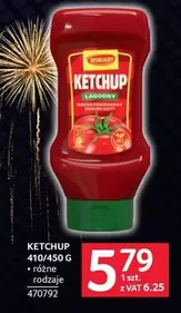 KETCHUP