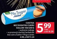 No - CIASTKA BEZ DODATKU CUKRU