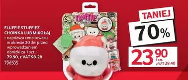 CHOINKA LUB MIKOŁAJ