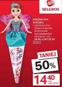 KSIĘŻNICZKA W ROZKU